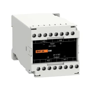 Schneider Electric 54446, MasterPact NT/NW, Batarya Modülü, 24 Volt DC