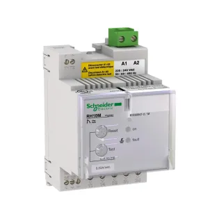 Schneider Electric 56135, VigiRex, RH10M 300mA Kaçak Akım Algılama Rölesi, Gecikmesiz, 220-240 V AC
