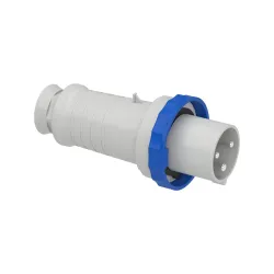 Schneider Electric 81378, Pratika, 3x63 Amper, 2P+T, Düz Fiş, Vida Bağlantılı, IP67