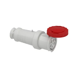 Schneider Electric 81483, Pratika, 5x63 Amper, 3P+N+T, Uzatma Prizi, Vida Bağlantılı, IP67