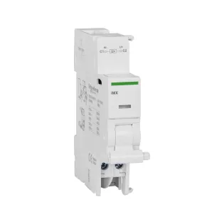 Schneider Electric A9A26476, Acti 9 iC60 ve Acti 9 iID İçin iMX Şönt Açma Bobini, 100-415 Volt AC, 110-130 Volt DC