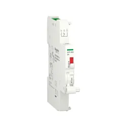 Schneider Electric A9A26897, Acti 9, Düşük Seviye Yardımcı Kontak iOF-SD, 1NA+1NK, 24 Volt DC