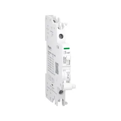 Schneider Electric A9A26909, Acti 9 iC60 ve Acti 9 iID İçin iOF/SD+OF Yardımcı Kontak, 2 K/A