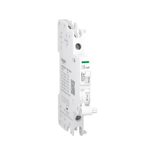 Schneider Electric A9A26909, Acti 9 iC60 ve Acti 9 iID İçin iOF/SD+OF Yardımcı Kontak, 2 K/A
