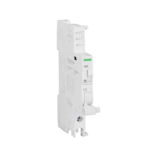 Schneider Electric A9A26927, Acti 9 iC60 ve Acti 9 iID İçin iSD Alarm Kontağı, 1 K/A