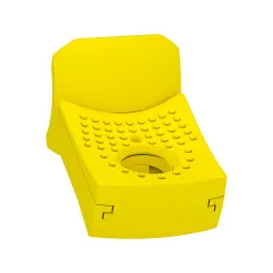 Schneider Electric A9A26970, Acti 9 iC60 ve Acti 9 iID İçin Kilitleme Aksesuarı(10'lu Paket)