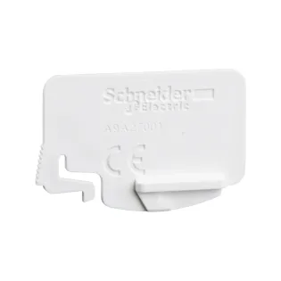 Schneider Electric A9A27001, Acti 9 iC60 ve Acti 9 iID İçin Kutuplar Arası Bariyer(Ark Önleyici, 10'lu Paket)
