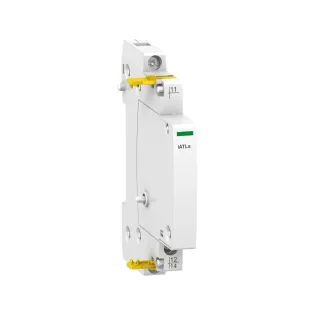 Schneider Electric A9C15405, Acti 9 iATLs, Uzaktan Gösterge Kontağı, 1K/A, 24-240 Volt AC/DC