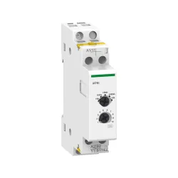Schneider Electric A9C15419, Acti 9 İATEt, iCT ve İTL Serileri için Zaman Gecikmesi Kontrolcüsü, 24-240 Volt AC, 24-110 Volt DC