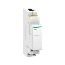 Schneider Electric A9C15924, Acti 9 iCT, iACT 24V DC Kontrol ve Yardımcı Kontak 1 NA, Ti24 PLC Arayüzlü