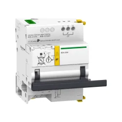 Schneider Electric A9C70122, Acti 9 RCA, iC60 için Uzaktan Kapama Modülü, Dahili RCA Ti24 Haberleşme Modülü, 1P/2P