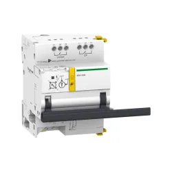 Schneider Electric A9C70134, Acti 9 ARA, 3 ve 4 Kutuplu iC60 Otomatik Sigortalar için Otomatik Kapama Modülü