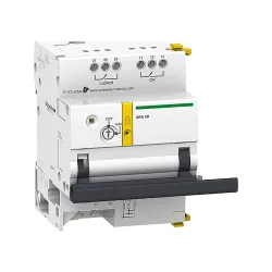 Schneider Electric A9C70342, Acti 9 ARA, 2 Kutuplu iID Kaçak Akım Koruma Röleleri için Otomatik Kapama Modülü