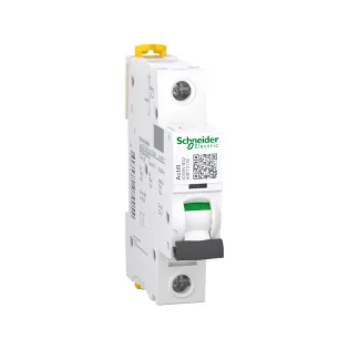 Schneider Electric A9F73132, Acti 9 iC60N, 32 Amper, 1 Kutuplu, B Tipi, Otomatik Sigorta, 6 kA, 1x32B