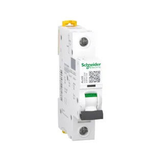 Schneider Electric A9F84150, Acti 9 iC60H, 50 Amper, 1 Kutuplu, C Tipi, Otomatik Sigorta, 10 kA, 1x50C