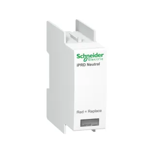 Schneider Electric A9L00002, iPRD Nötr, iPRD AG Parafudrları İçin Nötr Kartuşu