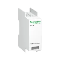 Schneider Electric A9L40102, iPRD 40-350, iPRD40 AG Parafudrları İçin Kartuş, Tip 2