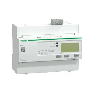 Schneider Electric A9MEM3350, Acti 9 iEM3000, 125 Amper, iEM3350, Enerji Ölçer, Modbus