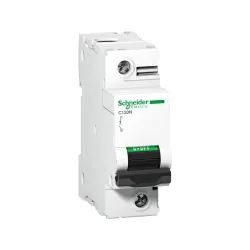 Schneider Electric A9N18357, Acti 9 C120N, 80 Amper, 1 Kutuplu, C Tipi, Otomatik Sigorta, 10 kA, 1x80C