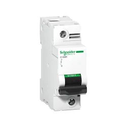Schneider Electric A9N18447, Acti 9 C120H, 100 Amper, 1 Kutuplu, C Tipi, Otomatik Sigorta, 15 kA, 1x100C