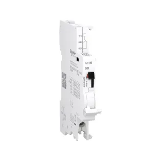 Schneider Electric A9N26907, Acti 9 C120 İçin SD Alarm Kontağı, 1 K/A