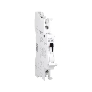 Schneider Electric A9N26909, Acti 9 C120 İçin OF/SD+OF Yardımcı Kontak, 2 K/A