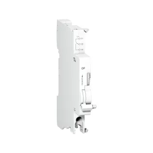Schneider Electric A9N26924, Acti 9 C120 İçin OF Yardımcı Kontak, 1 K/A