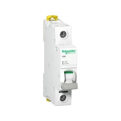 Schneider Electric A9S65163, Acti9 iSW, 63 Amper, 1 Kutuplu, Yük Ayırıcı