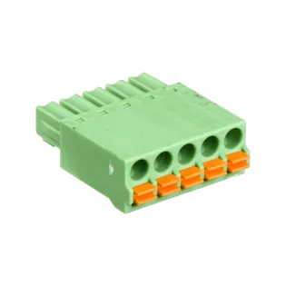 Schneider Electric A9XC2412, Acti9 iCT, Yaylı Ti24 Konnektör, 5 Pin, 12'li Set