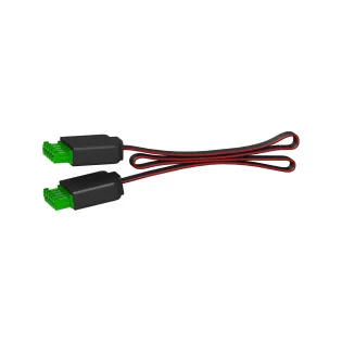 Schneider Electric A9XCAL06, Acti9 iCT, İki Uçlu Prefabrike Kablo, 5 Telli, 870mm, 6'lı Set