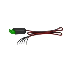 Schneider Electric A9XCAU06, Acti9 iCT, Tek Uçlu Prefabrike Kablo, 5 Telli, 160mm, 6'lı Set