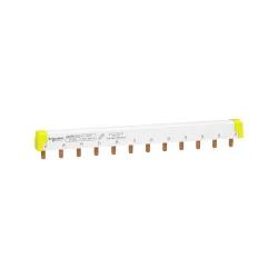 Schneider Electric A9XPH312, Acti 9, 100 Amper, 3 Kutuplu, 12 Modül, Tarak Otomat Barası