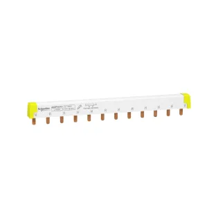 Schneider Electric A9XPH312, Acti 9, 100 Amper, 3 Kutuplu, 12 Modül, Tarak Otomat Barası