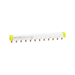 Schneider Electric A9XPH412, Acti 9, 100 Amper, 4 Kutuplu, 12 Modül, Tarak Otomat Barası
