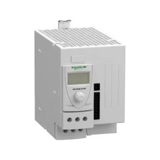 Schneider Electric ABL8BBU24400, Phaseo ABL7, ABL8RP ve ABL8WP Güç Kaynakları için Akü Kontrol Modülü, 40 Amper, 24 Volt DC