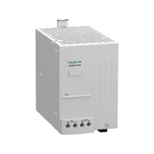Schneider Electric ABL8BUF24400, Phaseo ABL7, ABL8RP ve ABL8WP Güç Kaynakları için Ara Bellek Modülü, 40 Amper, 0.1 sn, 24 Volt DC