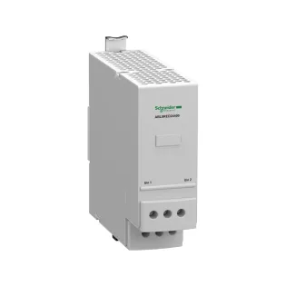 Schneider Electric ABL8RED24400, Phaseo ABL7, ABL8RP ve ABL8WP Güç Kaynakları için Yedekleme Modülü, 40 Amper, 24 Volt DC