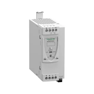 Schneider Electric ABL8RPS24050, Phaseo ABL7, 120 W, 5 Amper, 24 Volt DC, Ray Tipi Güç Kaynağı, Monofaze 100-120 Volt AC veya 200-500 Volt AC Giriş Gerilimi