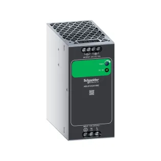 Schneider Electric ABLS1A24100E, Modicon Easy, 10 Amper, 240W, 24 Volt DC, Anahtarlamalı Güç Kaynağı