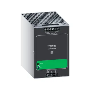 Schneider Electric ABLS1A48100E, Modicon Easy, 10 Amper, 480W, 48 Volt DC, Anahtarlamalı Güç Kaynağı