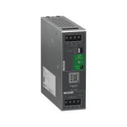 Schneider Electric ABLU3A24050, Modicon Universal, 5 Amper, 120W, 24 Volt DC, Trifaze Anahtarlamalı Güç Kaynağı
