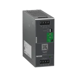 Schneider Electric ABLU3A24100, Modicon Universal, 10 Amper, 240W, 24 Volt DC, Trifaze Anahtarlamalı Güç Kaynağı