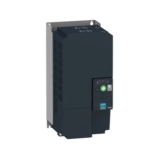 Schneider Electric ATH230D22N4, Altivar HVAC ATH230, 22 kW, 46 Amper, HVAC Hız Kontrol Cihazı, Trifaze 380-500 Volt AC