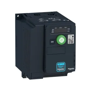 Schneider Electric ATH230U07N4, Altivar HVAC ATH230, 0.75 kW, 2.3 Amper, HVAC Hız Kontrol Cihazı, Trifaze 380-500 Volt AC