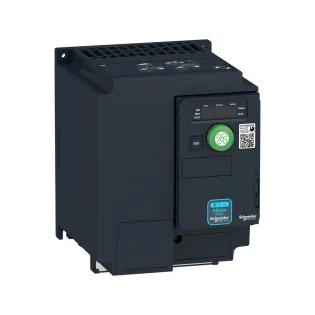 Schneider Electric ATH230U40N4, Altivar HVAC ATH230, 4 kW, 9.5 Amper, HVAC Hız Kontrol Cihazı, Trifaze 380-500 Volt AC