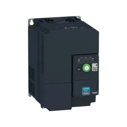 Schneider Electric ATH230U55N4, Altivar HVAC ATH230, 5.5 kW, 14.3 Amper, HVAC Hız Kontrol Cihazı, Trifaze 380-500 Volt AC