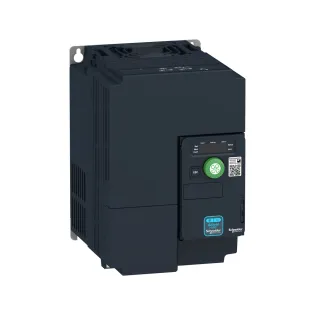 Schneider Electric ATH230U55N4, Altivar HVAC ATH230, 5.5 kW, 14.3 Amper, HVAC Hız Kontrol Cihazı, Trifaze 380-500 Volt AC