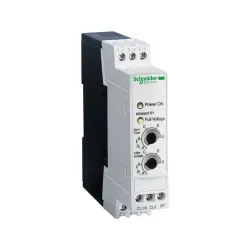 Schneider Electric ATS01N106FT, Altistart 01, 2.2 kW, 6 Amper, Yumuşak Yolverici(SoftStarter), 110-480 Volt AC