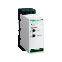 Schneider Electric ATS01N125FT, Altistart 01, 11 kW, 25 Amper, Yumuşak Yolverici(SoftStarter), 110-480 Volt AC