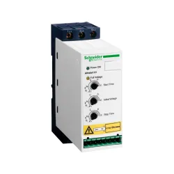 Schneider Electric ATS01N212QN, Altistart 01, 5.5 kW, 12 Amper, Yumuşak Yolverici(SoftStarter), 380-415 Volt AC